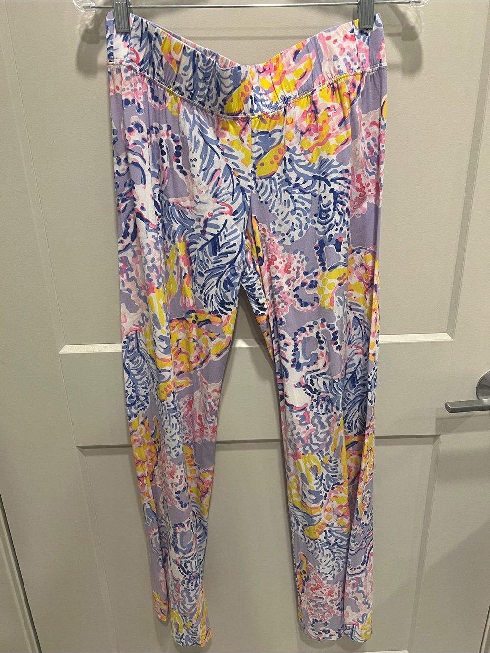 Lilly Pulitzer palazzo pants